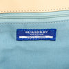 Burberry Nova Check Canvas Tote Secondhand