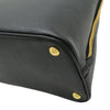 Prada Large Saffiano Lux Promenade Satchel Secondhand