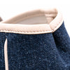 Saint Laurent Denim Y Mail Tote Secondhand