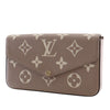 Louis Vuitton Bicolor Monogram Empreinte Pochette Felicie Secondhand