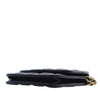 Chanel Quilted Caviar Twist Your Buttons Coin Purse With Chain Secondhand
