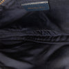Dior Mini Diorissimo Canvas Saddle Pochette Secondhand