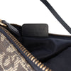 Dior Mini Diorissimo Canvas Saddle Pochette Secondhand