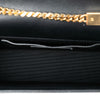 Saint Laurent Medium Lambskin Cloud Star Patchwork Monogram Kate Crossbody Secondhand