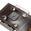 Fendi Zucca Canvas Shoulder Bag Secondhand