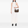Fendi Zucca Canvas Shoulder Bag Secondhand