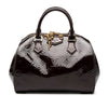 Louis Vuitton Monogram Vernis Montana Secondhand