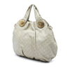 Secondhand Gucci Large Guccissima Hysteria Satchel