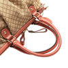 Gucci Diamante Canvas Sukey Satchel Secondhand