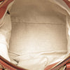 Gucci Diamante Canvas Sukey Satchel Secondhand