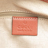 Gucci Diamante Canvas Sukey Satchel Secondhand