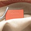 Gucci Diamante Canvas Sukey Satchel Secondhand