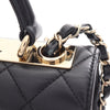 Chanel Mini Quilted Lambskin Trendy CC Flap Secondhand