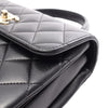 Chanel Mini Quilted Lambskin Trendy CC Flap Secondhand