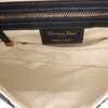 Dior Oblique Canvas Saddle Bag Secondhand