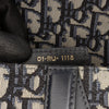 Dior Oblique Canvas Saddle Bag Secondhand