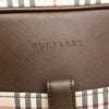 Burberry House Check Canvas Crossbody Secondhand