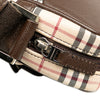 Burberry House Check Canvas Crossbody Secondhand