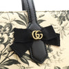 Gucci Canvas GG Ribbon Herbarium Tote Secondhand