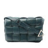 Secondhand Bottega Veneta Nappa Intrecciato Padded Cassette Crossbody