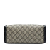 Gucci Small GG Supreme Padlock Tote Secondhand