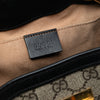 Gucci Small GG Supreme Padlock Tote Secondhand
