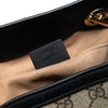 Gucci Small GG Supreme Padlock Tote Secondhand