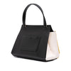 Celine Medium Tricolor Leather Edge Handbag Secondhand
