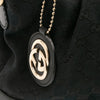 Gucci GG Canvas Sukey Satchel Secondhand