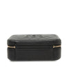 Chanel Medium Caviar CC Filigree Vanity Case Secondhand