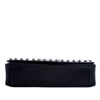 Prada Bicolor Glace Calfskin Studded Crossbody Secondhand