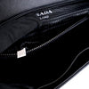 Prada Bicolor Glace Calfskin Studded Crossbody Secondhand