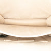 Fendi Small Scalloped Metallic Calfskin Studded Pearl Kan I Crossbody Secondhand