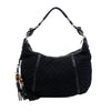 Gucci Guccissima Neoprene Techno Horsebit Hobo Secondhand
