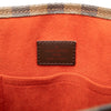 Louis Vuitton Damier Ebene Sac Plat Secondhand