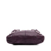 Balenciaga Lambskin Motocross Giant 21 Brief Tote Secondhand
