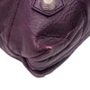Balenciaga Lambskin Motocross Giant 21 Brief Tote Secondhand