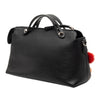 Fendi Medium Leather Pompom By The Way Satchel Secondhand
