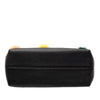 Fendi Medium Leather Pompom By The Way Satchel Secondhand