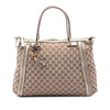 Gucci GG Canvas Bella Convertible Tote Secondhand