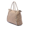 Gucci GG Canvas Bella Convertible Tote Secondhand