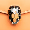 Bvlgari Calfskin Serpenti Forever Top Handle Secondhand