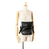 Bottega Veneta Perforated Leather Belt Bag Secondhand