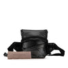 Bottega Veneta Perforated Leather Belt Bag Secondhand
