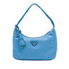 Prada Mini Tessuto Re Edition 2000 Shoulder Bag Secondhand