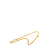 Chanel CC Gold Plated Chain Link Necklace Secondhand