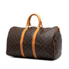 Louis Vuitton Monogram Keepall 45 Secondhand
