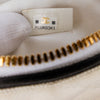Chanel Coco Masters Mini Canvas Tennis Racket Bag Secondhand