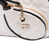 Chanel Coco Masters Mini Canvas Tennis Racket Bag Secondhand