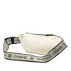 Chanel CC Nylon Sports Line Belt Bag Secondhand